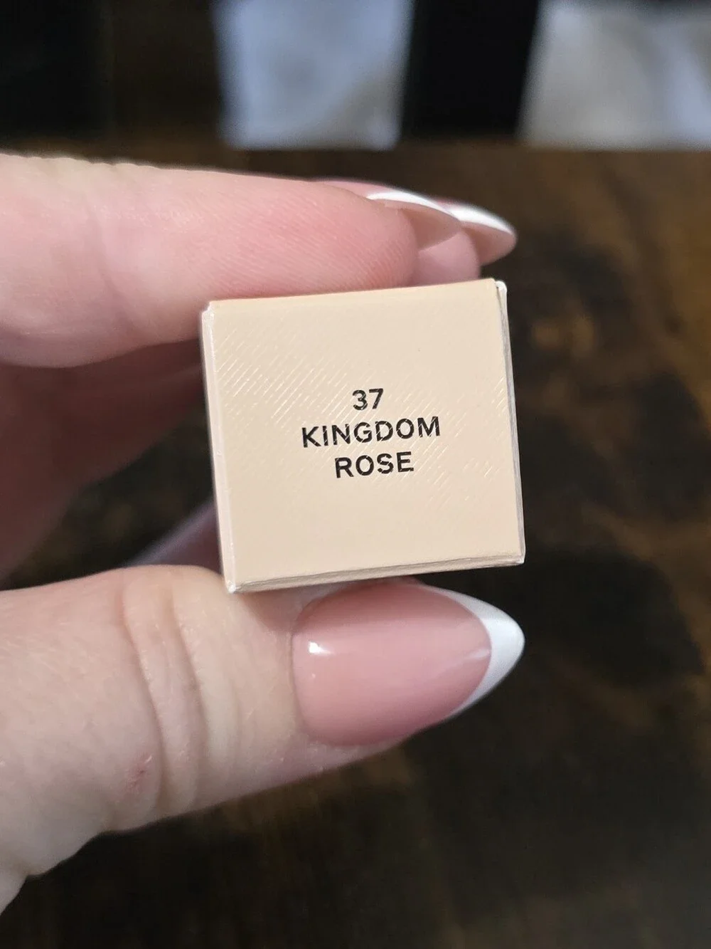 Burberry Kisses Lipstick